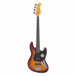 Bajo eléctrico Sire Marcus Miller V3-4 New Gen Tobacco Sunburst