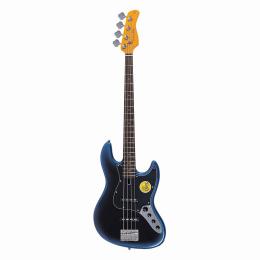 Bajo eléctrico Sire Marcus Miller V3-4 New Gen Midnight Blueburst