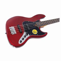 Bajo eléctrico Sire Marcus Miller V3-4 New Gen Candy Apple Red