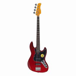 Bajo eléctrico Sire Marcus Miller V3-4 New Gen Candy Apple Red
