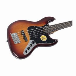 Bajo eléctrico 5 cuerdas Sire Marcus Miller V3-5 New Gen Tobacco Sunburst