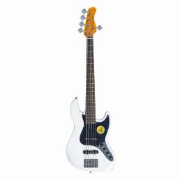 Bajo 5 cuerdas Sire Marcus Miller V3-5 New Gen Antique White