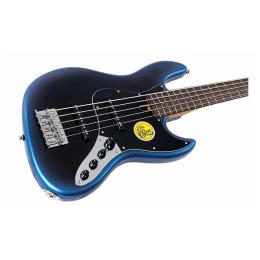 Bajo 5 cuerdas Sire Marcus Miller V3-5 New Gen Midnight Blueburst