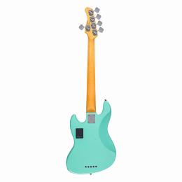 Bajo de 5 cuerdas Sire Marcus Miller V3-5 New Gen Mild Green