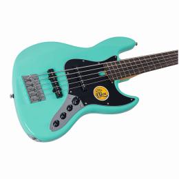 Bajo de 5 cuerdas Sire Marcus Miller V3-5 New Gen Mild Green