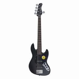 Bajo de 5 cuerdas Sire Marcus Miller V3-5 New Gen Black Satin