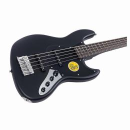 Bajo de 5 cuerdas Sire Marcus Miller V3-5 New Gen Black Satin
