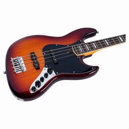 Bajo eléctrico Sire Marcus Miller V7 Alder-4 New Gen Tobacco Sunburst