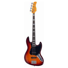 Bajo eléctrico Sire Marcus Miller V7 Alder-4 New Gen Tobacco Sunburst
