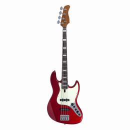 Bajo eléctrico Sire Marcus Miller V7 Alder-4 New Gen Candy Apple Red