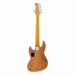 Bajo de 5 cuerdas Sire Marcus Miller V7 Alder-5 New Gen Natural