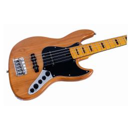 Bajo de 5 cuerdas Sire Marcus Miller V7 Alder-5 New Gen Natural