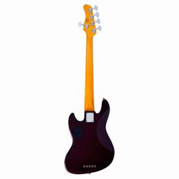 Bajo de 5 cuerdas Sire Marcus Miller V7 Alder-5 New Gen Tobacco Sunburst