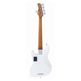 Bajo de 5 cuerdas Sire Marcus Miller V7 Alder-5 New Gen Antique White