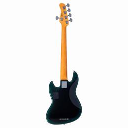 Bajo 5 cuerdas Sire Marcus Miller V7 Alder-5 New Gen Dark Forest