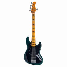 Bajo 5 cuerdas Sire Marcus Miller V7 Alder-5 New Gen Dark Forest