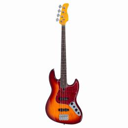 Bajo eléctrico Sire Marcus Miller V7 Vintage Alder-4 New Gen Tobacco Sunburst