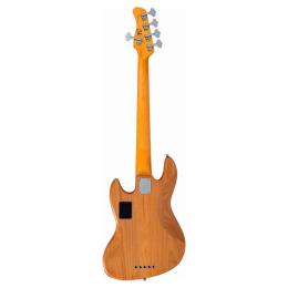 Bajo de 5 cuerdas Sire Marcus Miller V7 Vintage Alder-5 New Gen Natural