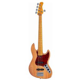 Bajo de 5 cuerdas Sire Marcus Miller V7 Vintage Alder-5 New Gen Natural