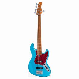 Bajo de 5 cuerdas Sire Marcus Miller V7 Vintage Alder-5 New Gen Tide Pool