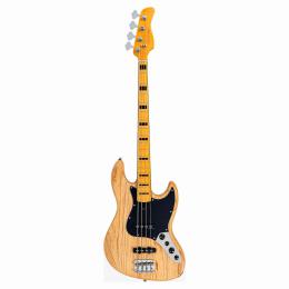 Bajo eléctrico Sire Marcus Miller V7 Vintage Swamp Ash-4 New Gen Natural