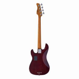 Bajo eléctrico tipo Precision Sire Marcus Miller P7 Alder-4 New Gen Tobacco Sunburst