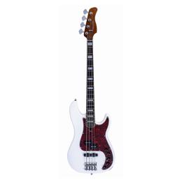 Bajo eléctrico Sire Marcus Miller P7 Alder-4 New Gen Antique White