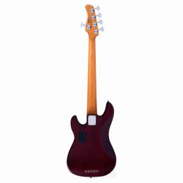 Bajo eléctrico 5 cuerdas Sire Marcus Miller P7 Alder-5 New Gen Tobacco Sunburst