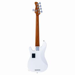 Bajo de 5 cuerdas Sire Marcus Miller P7 Alder-5 New Gen Antique White