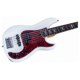 Bajo de 5 cuerdas Sire Marcus Miller P7 Alder-5 New Gen Antique White