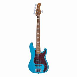 Bajo de 5 cuerdas Sire Marcus Miller P7 Alder-5 New Gen Tide Pool