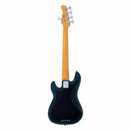 Bajo de 5 cuerdas Sire Marcus Miller P7 Alder-5 New Gen Dark Forest