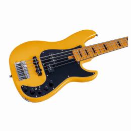 Bajo de 5 cuerdas Sire Marcus Miller P7 Alder-5 New Gen Sunshine Yellow