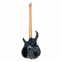 Bajo sin clavijero Sire Marcus Miller M6 4-String Headless Black Swirl