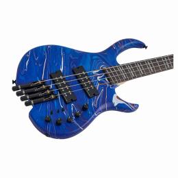 Bajo sin clavijero Sire Marcus Miller M6 4-String Headless Blue Swirl
