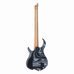 Bajo de 5 cuerdas Sire Marcus Miller M6 5-String Headless Black Swirl