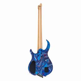 Bajo de 5 cuerdas Sire Marcus Miller M6 5-String Headless Blue Swirl