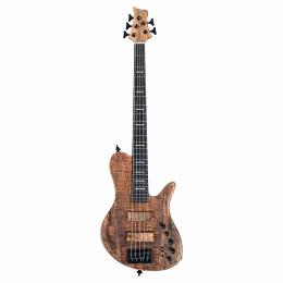 Bajo de 5 cuerdas Sire Marcus Miller F10dx 5-String NT Spalted Maple Top