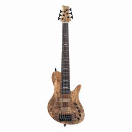 Bajo de 6 cuerdas Sire Marcus Miller F10dx 6-String NT Spalted Maple Top