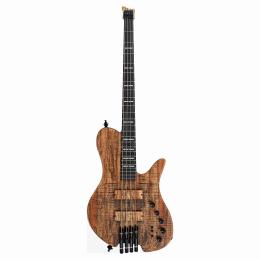 Bajo eléctrico Sire Marcus Miller F10dx 4-String Headless NT Spalted Maple Top