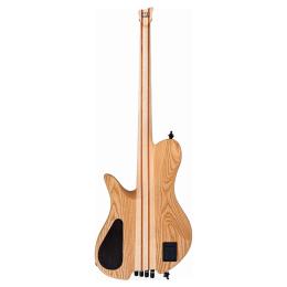 Bajo eléctrico Sire Marcus Miller F10dx 4-String Headless NT Spalted Maple Top