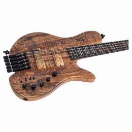 Bajo eléctrico Sire Marcus Miller F10dx 5-String Headless NT Spalted Maple Top