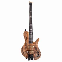 Bajo eléctrico Sire Marcus Miller F10dx 5-String Headless NT Spalted Maple Top