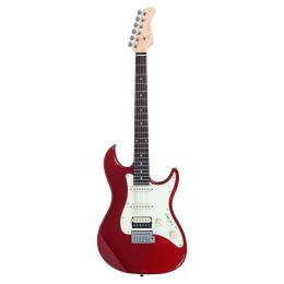 Guitarra eléctrica Sire Larry Carlton S1 Candy Apple Red