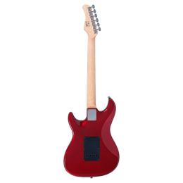 Guitarra eléctrica Sire Larry Carlton S1 Candy Apple Red