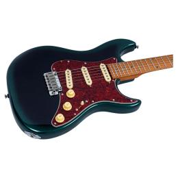 Guitarra eléctrica Sire Larry Carlton S7 New Gen MN Dark Forest