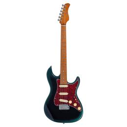 Guitarra eléctrica Sire Larry Carlton S7 New Gen MN Dark Forest