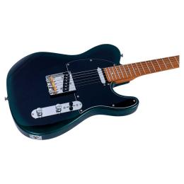 Guitarra eléctrica Sire Larry Carlton T7 New Gen Dark Forest