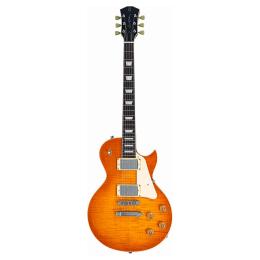Guitarra eléctrica Sire Larry Carlton L5 Amber Burst