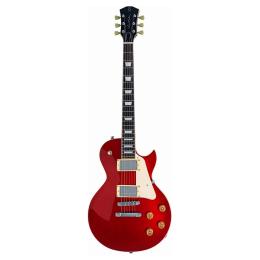Guitarra eléctrica Sire Larry Carlton L5 Candy Apple Red